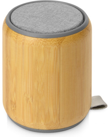 Портативная колонка из бамбука «Bongo»