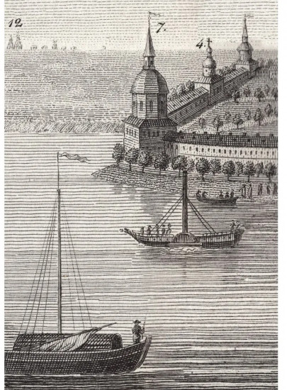 Поехали! С Достоевским по Ильменю и Волхову. Великий Новгород