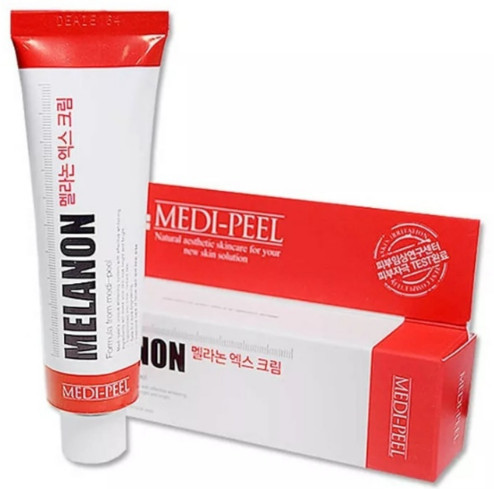 Крем для лица против пигментации «Melanon X Cream»