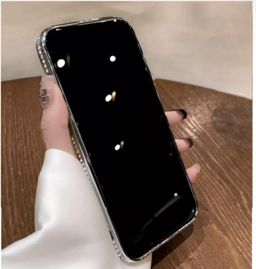 Чехол с зеркалом для Apple iPhone 13/14