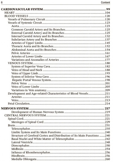 Human Anatomy. Textbook in 2 volumes. Volume 2