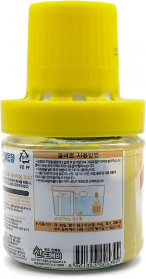 Очиститель для сливного бачка унитаза «Super Chang»