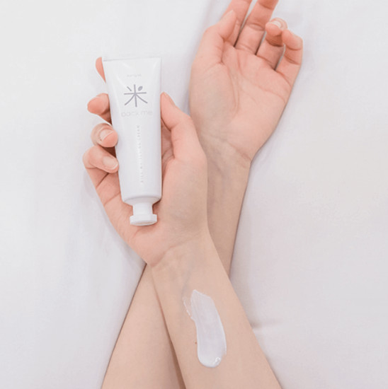 Крем-база осветляющая «Back Me Tone Up Cream»