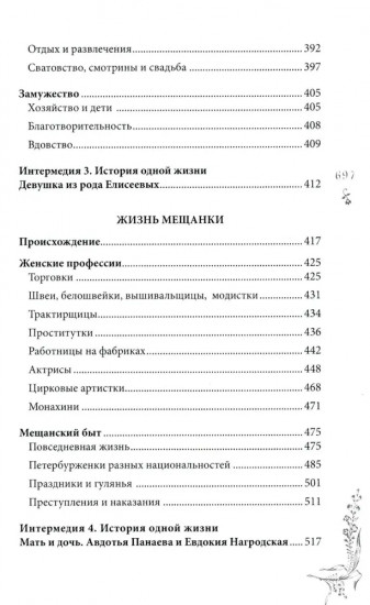 Петербургские женщины XIX века