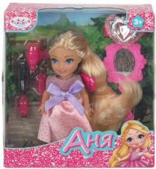Кукла «Аня» - Фото 1