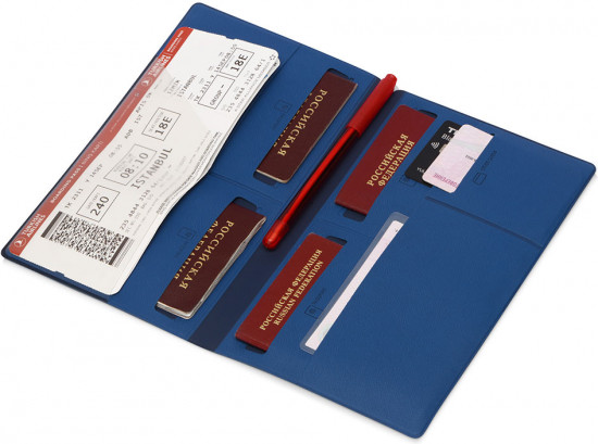 Семейный органайзер для путешествия «Favor»