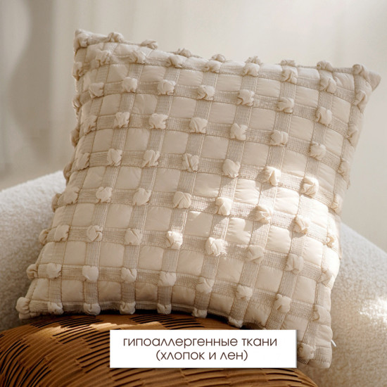 Наволочка на декоративную подушку