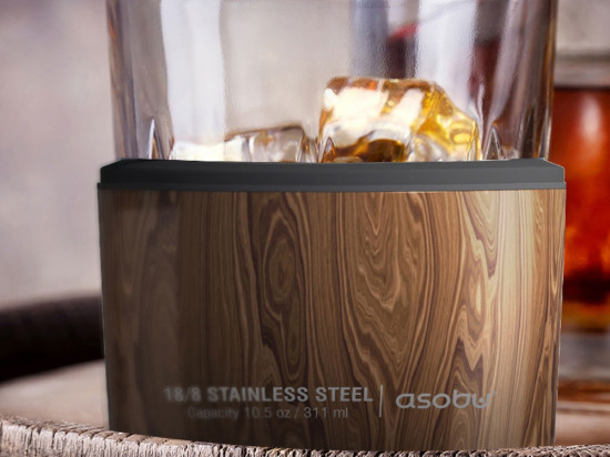 Тумблер для виски «Whiskey Kuzie»
