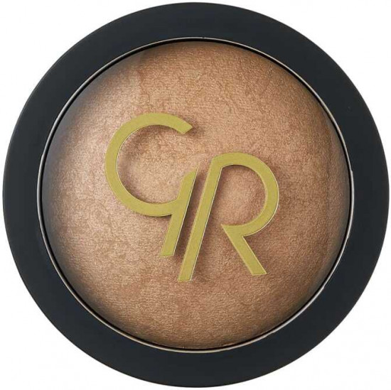 Пудра для лица «Mineral terrabaked powder», оттенок 07 Soft Honey