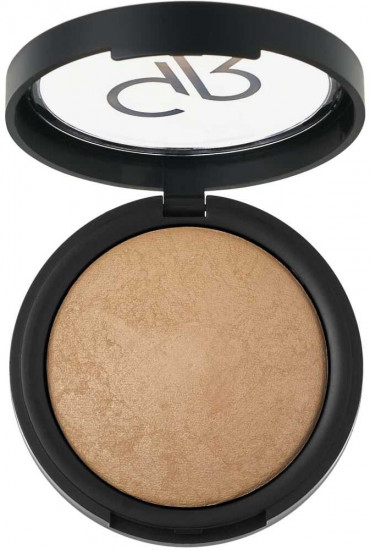 Пудра для лица «Mineral terrabaked powder», оттенок 07 Soft Honey