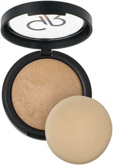 Пудра для лица «Mineral terrabaked powder», оттенок 07 Soft Honey