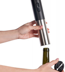 Штопор электрический для винных бутылок «Rioja» - Фото 4