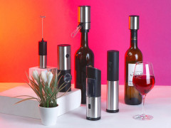 Штопор электрический для винных бутылок «Rioja» - Фото 13