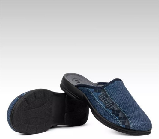 Тапочки домашние мужские