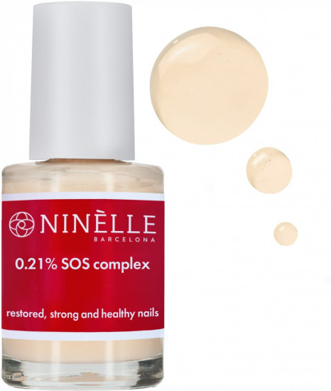 Мультисредство для ногтей «Brillante», оттенок № 213