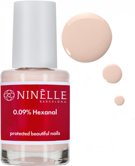 Лак-уход для ногтей «Hexanal 0,09% Brillante», оттенок № 211