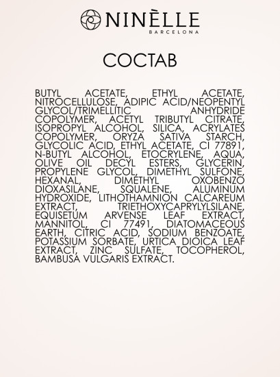 Лак-уход для ногтей «Hexanal 0,09% Brillante», оттенок № 211