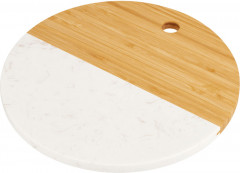 Разделочная доска из бамбука и мрамора «Julia» - Фото 1