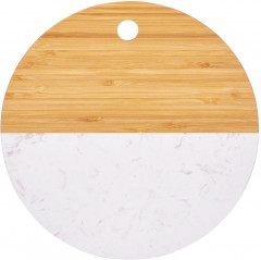 Разделочная доска из бамбука и мрамора «Julia» - Фото 2