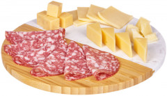 Разделочная доска из бамбука и мрамора «Julia» - Фото 3