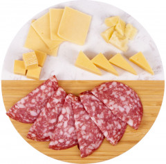 Разделочная доска из бамбука и мрамора «Julia» - Фото 4