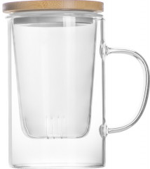 Кружка с заварочной емкостью «Milfoil» - Фото 2