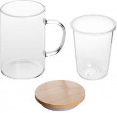 Кружка с заварочной емкостью «Milfoil» - Фото 6