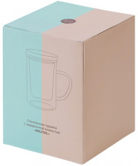 Кружка с заварочной емкостью «Milfoil» - Фото 7