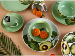 Набор посуды обеденной «Авокадо» - Фото 16