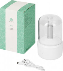 Увлажнитель-аромадиффузор с подсветкой «Eve» - Фото 3