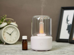 Увлажнитель-аромадиффузор с подсветкой «Eve» - Фото 4