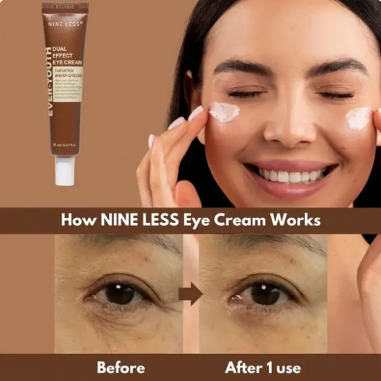 Крем для кожи вокруг глаз антивозрастной «Ever-Youth Effect Eye Cream»