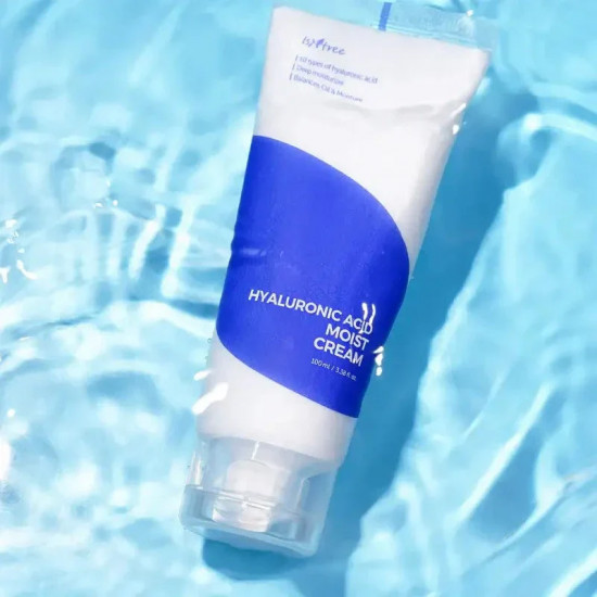 Крем для лица «Hyaluronic Acid Moist Cream»