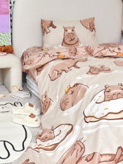 Комплект постельного белья «Capybara» - Фото 6