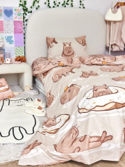 Комплект постельного белья «Capybara» - Фото 9