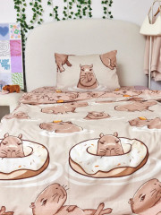 Комплект постельного белья «Capybara» - Фото 12