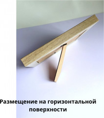 Картина маслом «Путь в тишине» - Фото 4