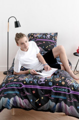 Комплект постельного белья «Джойстики» - Фото 12