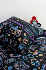 Комплект постельного белья «Джойстики» - Фото 16