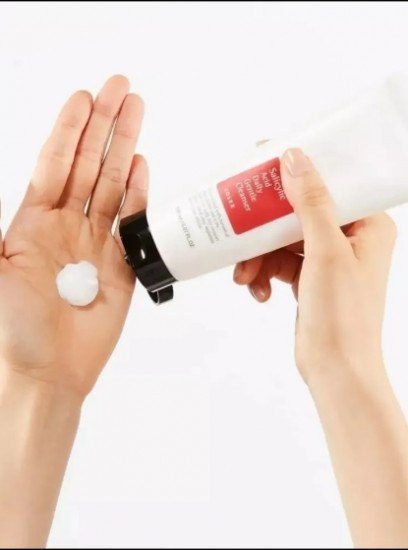 Отшелушивающая пенка с салициловой кислотой «Salycylic Acid Dayly Gentle Cleanser»