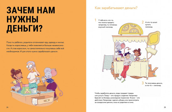 Твои деньги. Как их тратить, копить и инвестировать