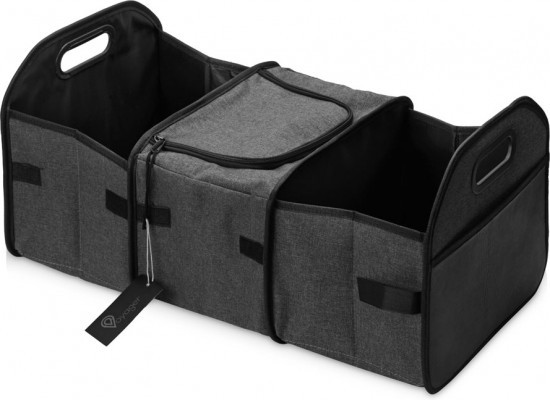 Органайзер автомобильный складной с холодильником «Harmony»