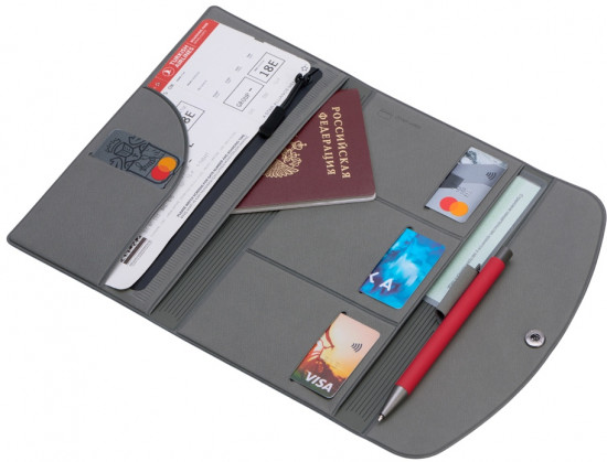 Дорожный органайзер на кнопке «Favor»