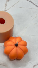 Силиконовый молд «Тыква» - Фото 1