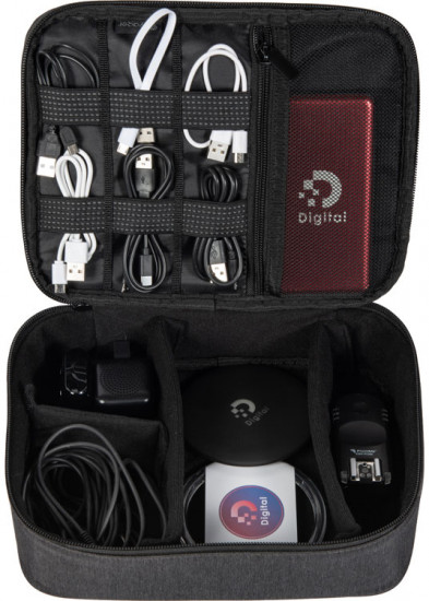 Органайзер для крупной электроники «District»