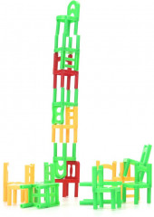 Игра настольная «Лови стулья» - Фото 1