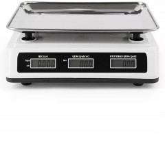 Весы торговые электронные настольные ATH-6115 - Фото 3