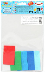 Аппликация мягкая «Три кота» - Фото 4