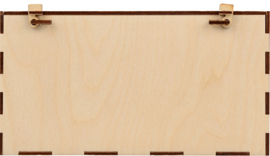 Коробка подарочная «legno»