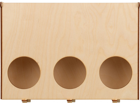 Подарочная коробка «Лист»